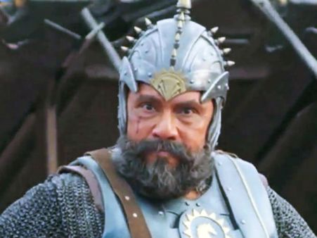 కట్టప్ప బాగానే హ్యాండిల్ చేసాడు: రెస్పెక్ట్ స‌త్య‌రాజ్ అంటూ హ్యాష్ ట్యాగ్స్