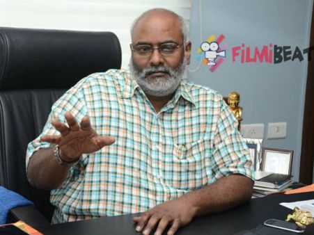 వివాదం: మరోసారి ట్విట్టర్లో చెలరేగిన ఎంఎం కీరవాణి, సెటైర్లు...