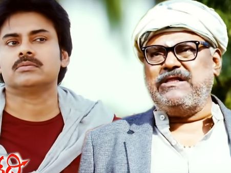 పవన్ కళ్యాణ్ మాటకు నా కళ్ల నుండి నీళ్లు కారాయి: కోట