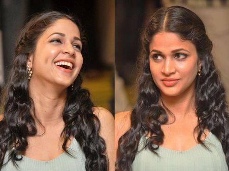 గ్లామర్ గా ఉంటాను కానీ మరీ బట్టలిప్పెయ్యను : లావణ్యా త్రిపాఠి
