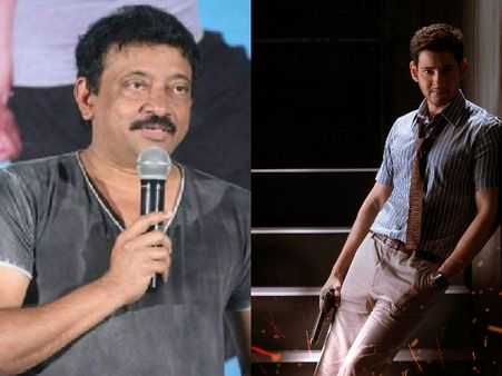 స్పైడర్‌లో మహేశ్ దేవుడిలా ఉన్నాడు.. ప్రిన్స్‌పై ట్విట్టర్‌లో వర్మ ప్రశంసల జల్లు..