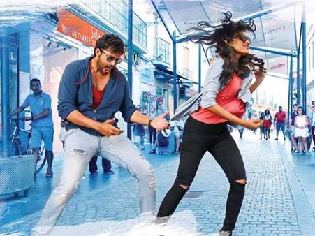 బాక్సాఫీసు వద్ద ‘మిస్టర్’ కలెక్షన్స్ పరిస్థితి ఇదీ...