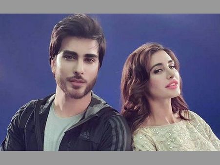 లోకల్ హీరోను వదిలేసి వివాదాస్పద పాక్ నటుడితో డేటింగ్.. కొత్త జోష్‌లో బాలీవుడ్ హీరోయిన్