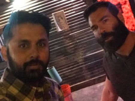 నితిన్ మూవీలో హాలీవుడ్ స్టార్.... (ఫోటోస్)