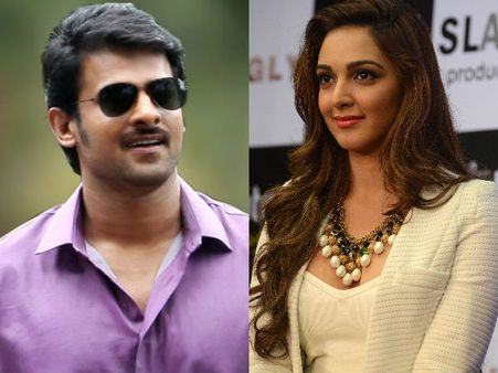 ప్రభాస్‌ను పట్టేసిన కుర్ర హీరోయిన్.. ఫ్లాట్ అయిన బాహుబలి..