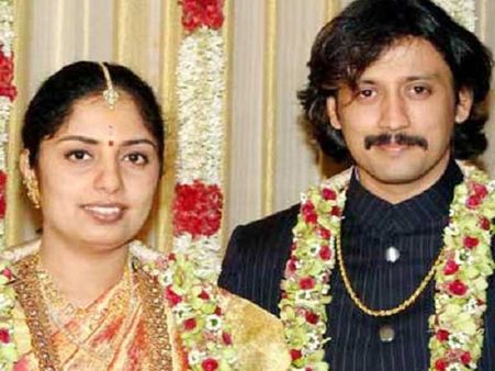 నా భార్యకు ముందే పెళ్లైంది.. ఆ రాత్రి గుండె పగిలింది.. నరకం నుంచి .. హీరో ప్రశాంత్