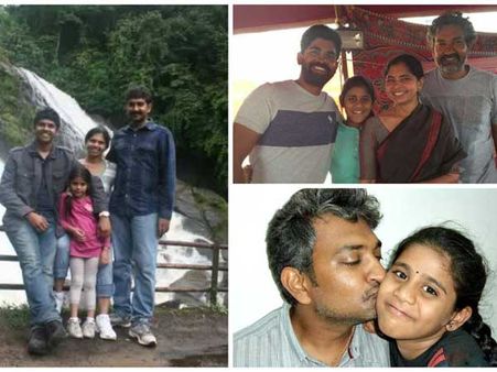 బాహుబలి 2లో రాజమౌళి కూతురు కూడా నటిస్తోంది... (ఫోటో)