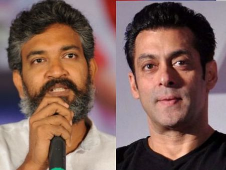 బాలీవుడ్‌లో రాజమౌళి భారీ సినిమా.. సల్మాన్‌ఖాన్ హీరో..