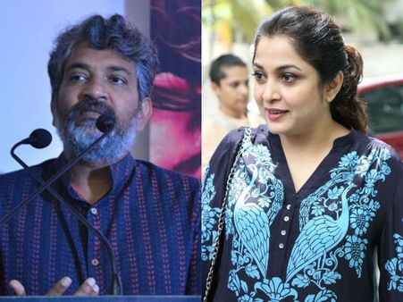 నేను సిగ్గుగా ఫీలవుతున్నా, రమ్యకృష్ణ నన్ను క్షమించు.., రాజమౌళి