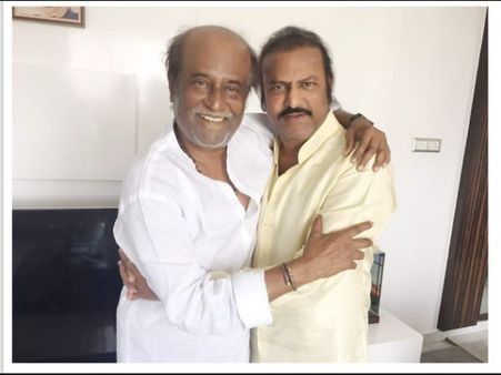 'పవర్ పాండి' రీమేక్: రజనీ ఆదేశించారు.. మోహన్ బాబు ఆచరిస్తారా!