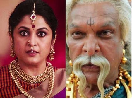 బాహుబలిలో చిక్కు ప్రశ్నలు.. శివగామి చేసిన పాపాలు ఏంటీ? బిజ్జాలదేవ ఎందుకు చంపాలనుకొన్నాడు?