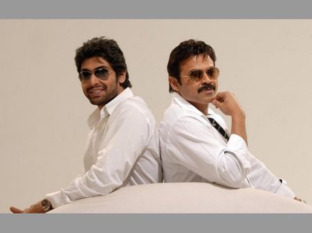 గురు గా మారనున్న రానా... బాబాయ్ తో కలిసే రానున్న సీక్వెల్