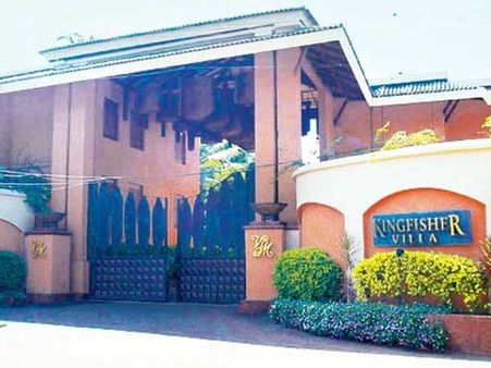 కోట్లు ఖర్చు పెట్టి విజయ్ మాల్యా ఇంటిని కొన్న టాలీవుడ్ హీరో!