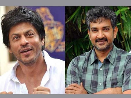 ఒకే ఐడియా, ఒకే డ్రీమ్: రాజమౌళి-షారుక్ కూడా కలిసి చేస్తారా?