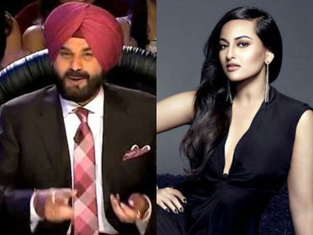 కపిల్ శర్మకు మరో షాక్.. సోనాక్షి సిన్హాతో సిద్ధూ..