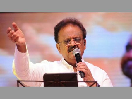 ఆందోళన వద్దంటూ ఎస్పీబాలు వివరణ: ఫేస్ బుక్ పోస్టే కారణం...