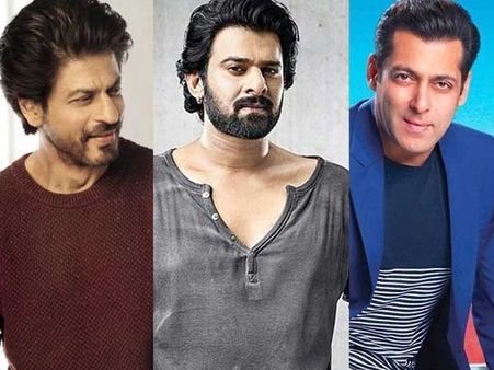 షారుక్, సల్మాన్ కంటే ప్రభాస్ గొప్ప.. ఇండియాలో కేవలం అతడొక్కడే.. షాకింగ్ కామెంట్స్