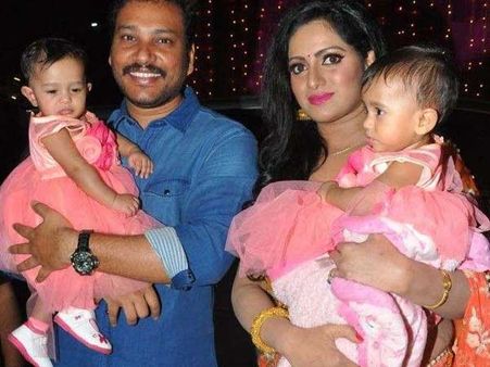 యాంకర్ ఉదయభాను పిల్లలని చూసారా..? ఇన్నాళ్ళకు ఇలా మెరిసారు