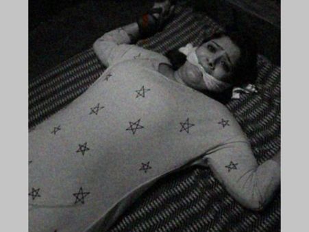 హీరోయిన్ వరలక్ష్మి కిడ్నాప్... సోషల్ మీడియాలో వైరల్!