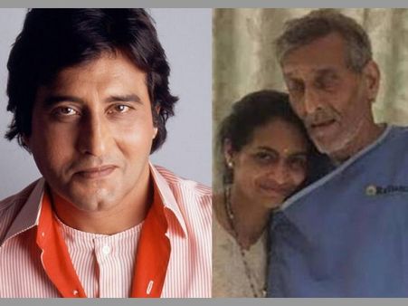 ప్రముఖ బాలీవుడ్ యాక్టర్ వినోద్ ఖన్నా కన్నుమూత