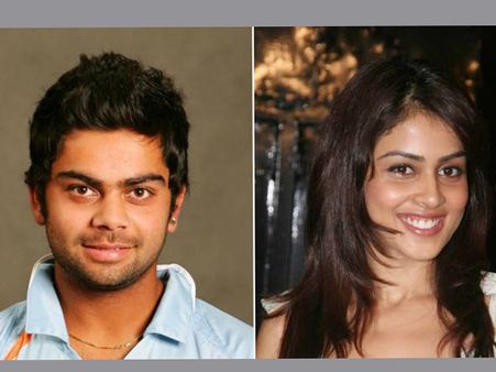 జెనీలియాపై మనసు పారేసుకొన్నా.. డేటింగ్ చేశా.. విరాట్ కోహ్లీ.. అనుష్క పరిస్థితి ఏంటీ..