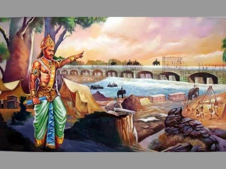 కరికాల చోళుడు... ముంబై, గుజరాత్ చరిత్ర.. 