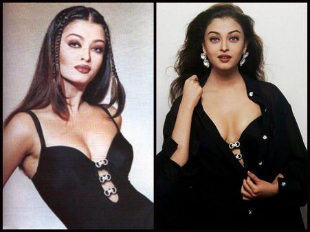 కుర్ర వయసులో ఉన్నపుడు ఐశ్వర్య రాయ్, బికినీలో హాట్ హాట్ గా..... ఫోటోస్ వైరల్!