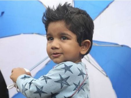 నా తండ్రి పేరు అల్లు అర్జున్.. నేను మహేశ్ ఫ్యాన్‌ని.. అల్లు అయాన్ వీడియో వైరల్