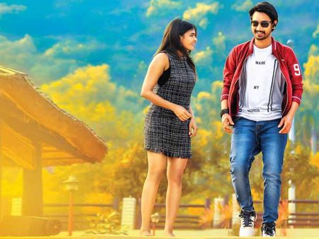 రాజ్ తరుణ్ అంధ‌గాడు సెన్సార్ పూర్తి