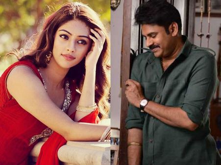 పవన్ కళ్యాణ్ ఇలా ప్రవర్తిస్తారని ఊహించలేదు :అనూ ఇమ్మాన్యుయేల్