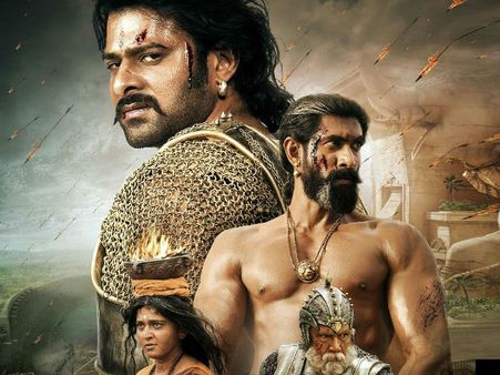 హాలీవుడ్‌ సినిమాలకు చుక్కలు చూపించిన బాహుబలి-2 (వాల్ స్ట్రీట్ జర్నల్ కథనం:)