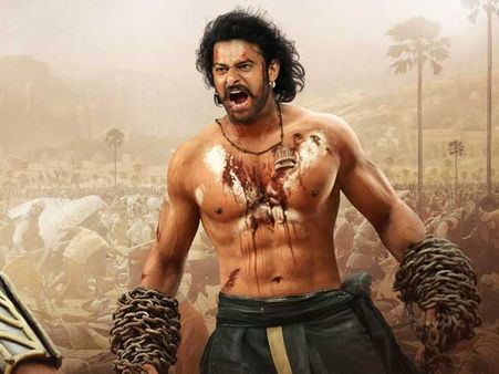 బాహుబలి ప్రభంజనాన్ని అడ్డుకొన్న ఓ సినిమా.. పవర్‌ఫుల్‌గా చుక్కలు.. నువ్వానేనా..