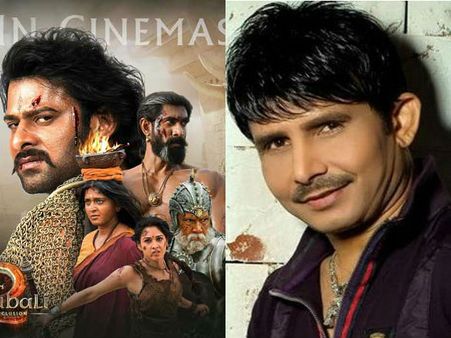 రాజమౌళికి క్షమాపణ.. చెంపలేసుకొన్న కమల్ ఖాన్.. బాహుబలి సినిమా కాదు..