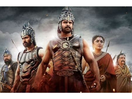 ఆ దేశం లోనే ఇండస్ట్రీ హిట్ ఇక బాహుబలిదే.....