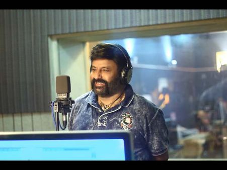 కాంట్రవర్సీ అవ్వదు కదా...! కులం పేరుతో బాలయ్య తర్వాతి సినిమా ??