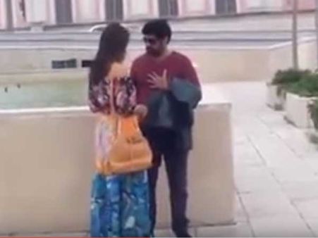 బాలయ్య సినిమా మేకింగ్ వీడియో లీక్ చేసారు (వీడియో)