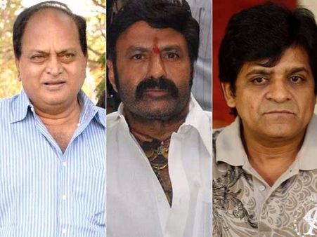 చలపాయ్ కామెంట్స్ దుమారం: బాలయ్య, అలీ వివాదాలు తెరపైకి!