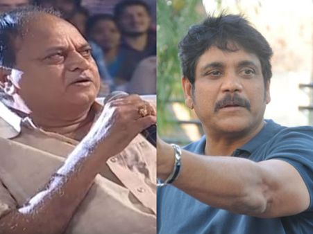 పాపం నాగార్జున కూడా సంజాయిషీ ఇచ్చాడు... చలపతి చలవే