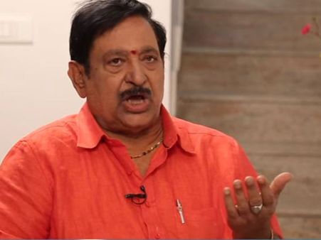 ఆ నటుల కొడుకులు తాగి రోడ్లపై.. నరకాన్ని చూశారు.. విశ్వనాథ్‌తో ఇబ్బంది.. చంద్రమోహన్