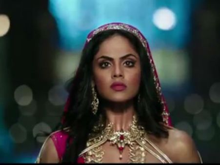 దేవసేన గా కార్తీక, బాహుబలి టీవీసిరీస్ ప్రోమో చూసారా?? (వీడియో)