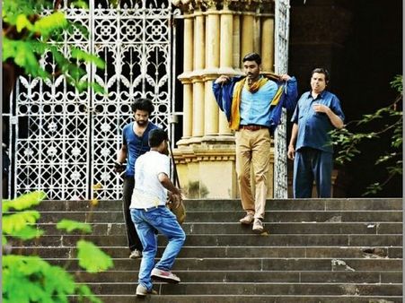 గ్రాండ్‌గా ధనుష్ హాలీవుడ్ ఎంట్రీ.. ఇక విదేశీ చిత్రంలో మెరుపులా?