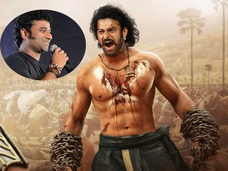 బాహుబలి మైకంలో దేవిశ్రీ ప్రసాద్ చేసిన పోస్ట్... వైరల్ అయింది!