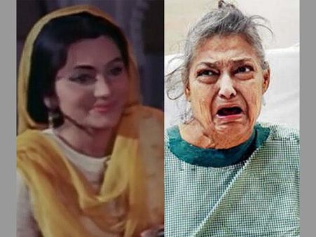 అలనాటి అందాల నటి ఆసుపత్రిలో అనాధలా, కన్న పిల్లలే వదిలేసారు