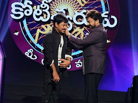 చిరంజీవికి షాకిచ్చిన జోష్ రవి... వీడు అసాధ్యుడే.. సింప్లీ సూపర్బ్..