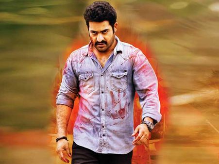 కన్నడలో జూనియర్ ఎన్టీఆర్‌ తడాఖా.. జై లవకుశ ఫస్ట్‌లుక్