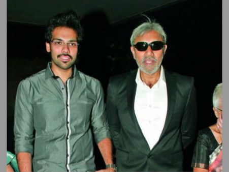 లిప్ లాక్ చేయను, నాకూతురు చూస్తుంది: కట్టప్ప కొడుకు ఆన్సర్ అద్బుతం