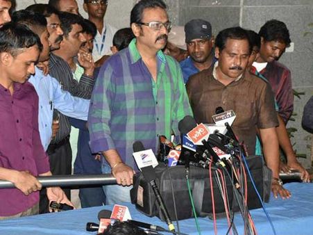 టాలీవుడ్ లో ఈరోజు అన్ని షూటింగ్ లూ బంద్