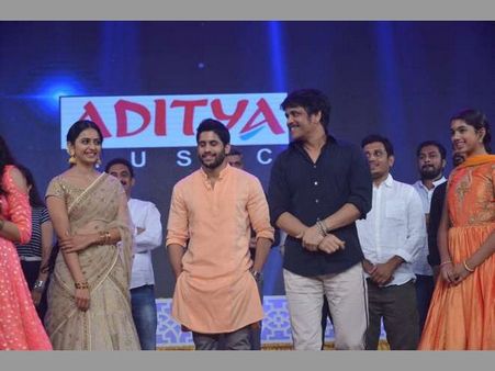 వస్తున్నాం.. మళ్లీ కొడుతున్నాం..ఇది ఫిక్స్, చైతన్య మాటని ఒప్పుకోను : నాగార్జున