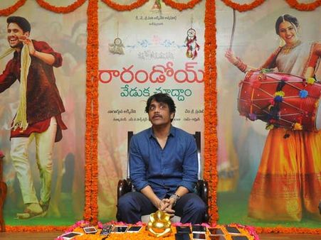 చైతూ చాలా హ్యాపీగా.. అంతా సమంత మహత్యం.. ‘చలపతి’ని అందరూ ఖండించాలి.. నాగార్జున