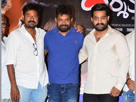 ఇంట్రస్టింగ్ : ఎన్టీఆర్ 40 టేకుల కథ, సుక్కు,ఎన్టీఆర్ ఒకరి గురించి ఒకరు ఇలా